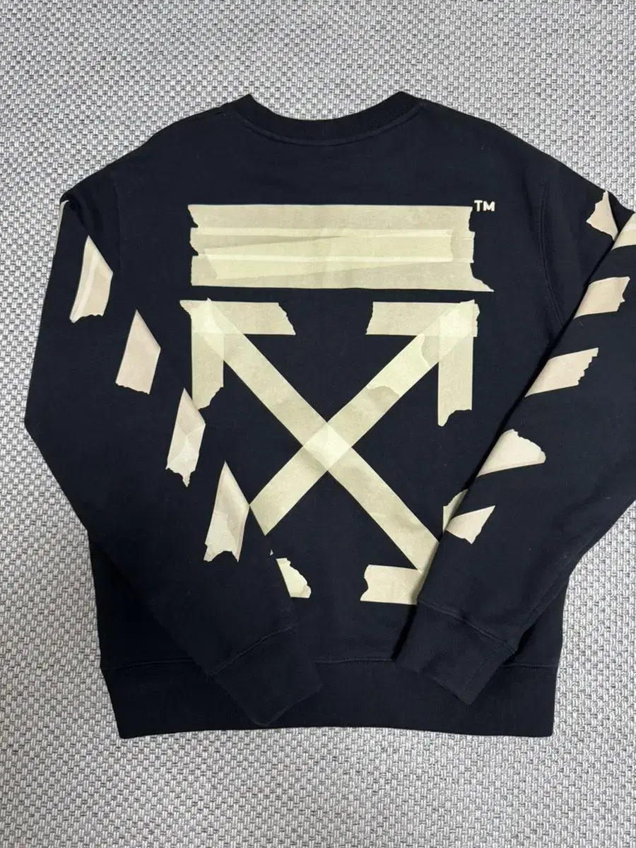 Off-White Taping Tops