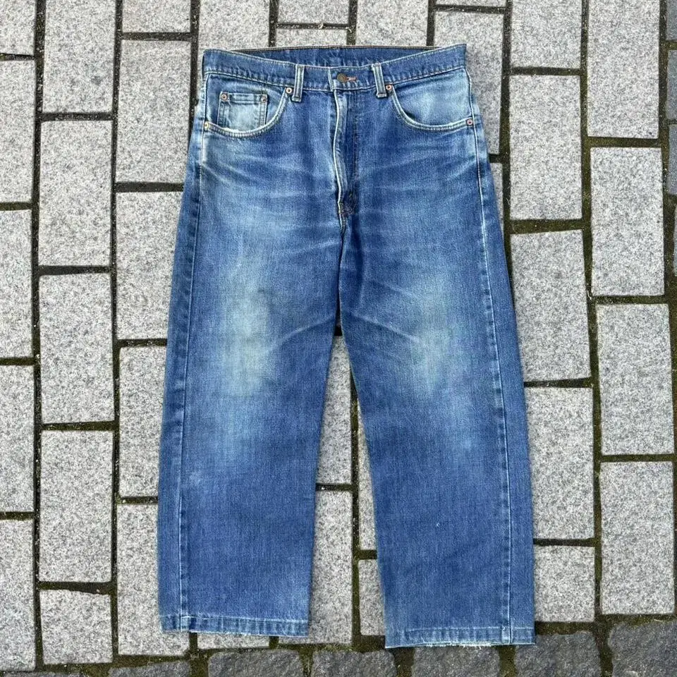 90s Levi's(리바이스) japan xx509-0217 데님팬츠