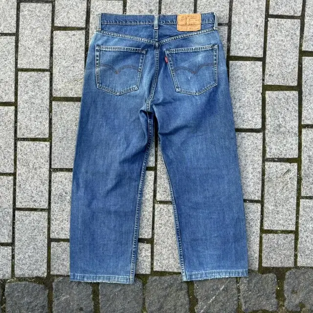 90s Levi's(리바이스) japan xx509-0217 데님팬츠