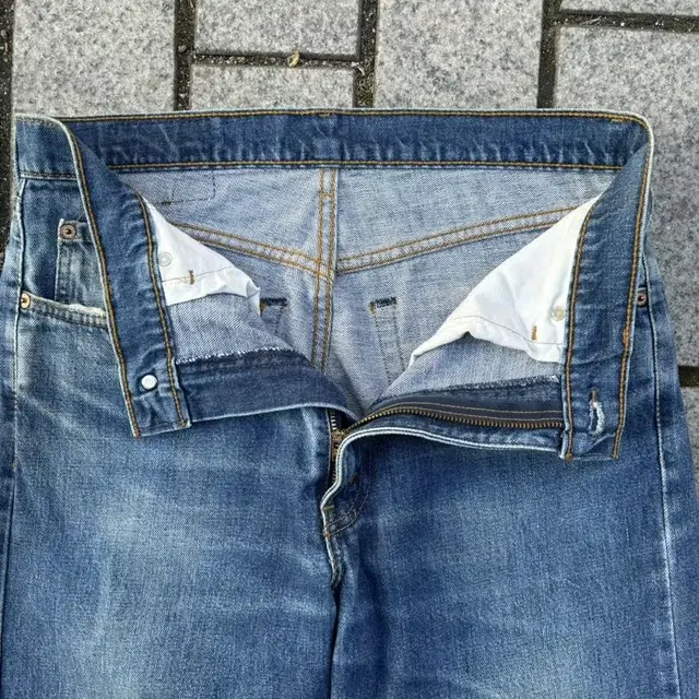 90s Levi's(리바이스) japan xx509-0217 데님팬츠