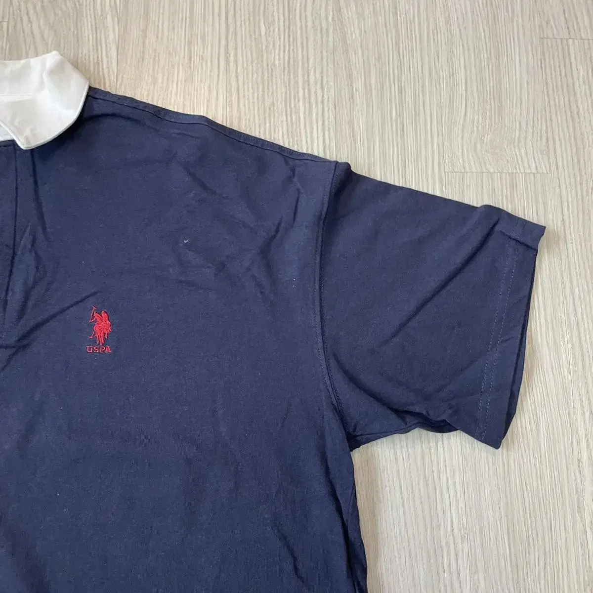 U.S POLO ASSN 반팔 카라티 팝니다.