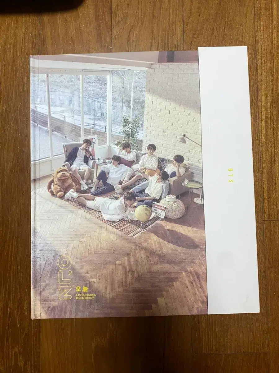 2018 bts Exhibition Today Official MD