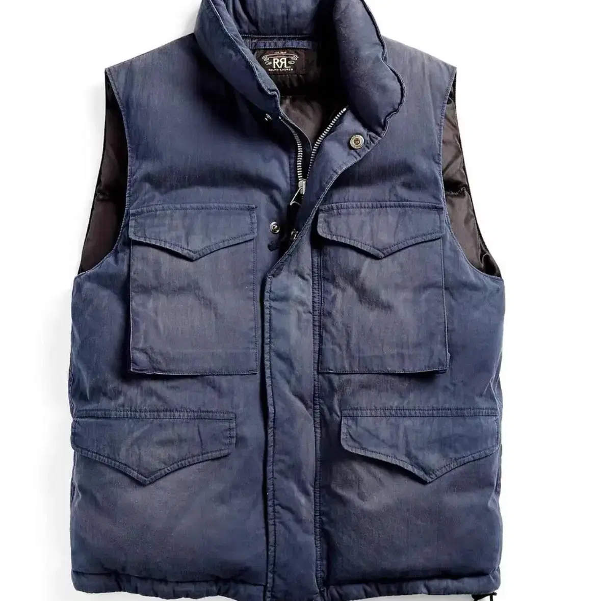 더블알엘 베스트 RRL Down Vest