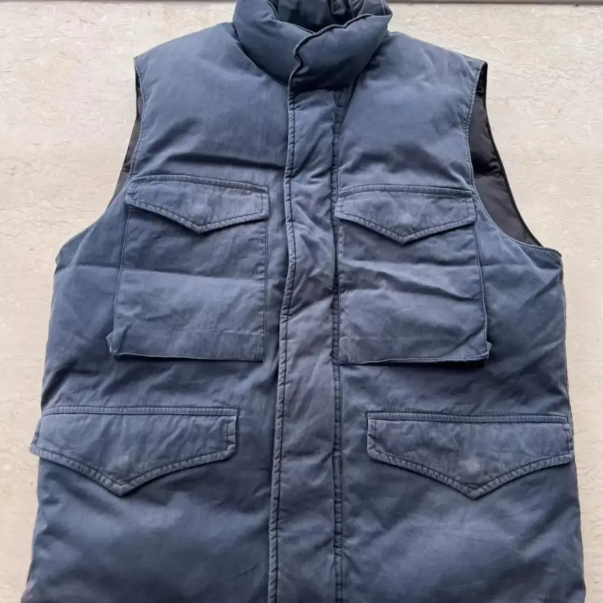 더블알엘 베스트 RRL Down Vest