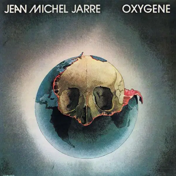 [앰비언트LP] Jean Michel Jarre - Oxygene 한국반