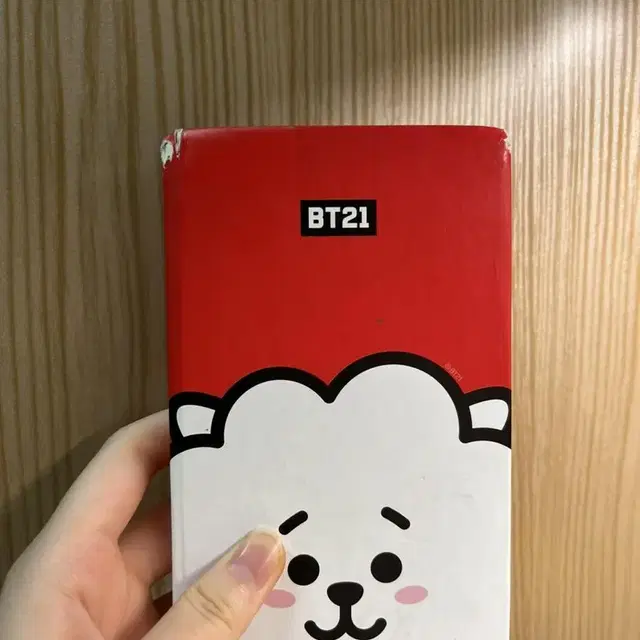 방탄소년단 방탄 BT21 수첩 판매해요