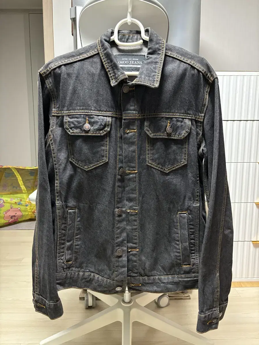 [Used] Wonder Place Jeans Jacket