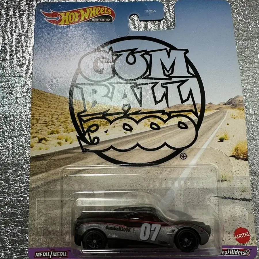 핫휠 프리미엄 마리오카트 Hot Wheel