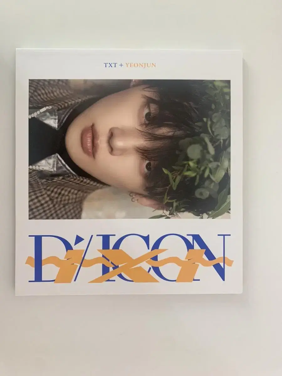 TXT DeFesta Deco Kit seasons greetings Giveaway