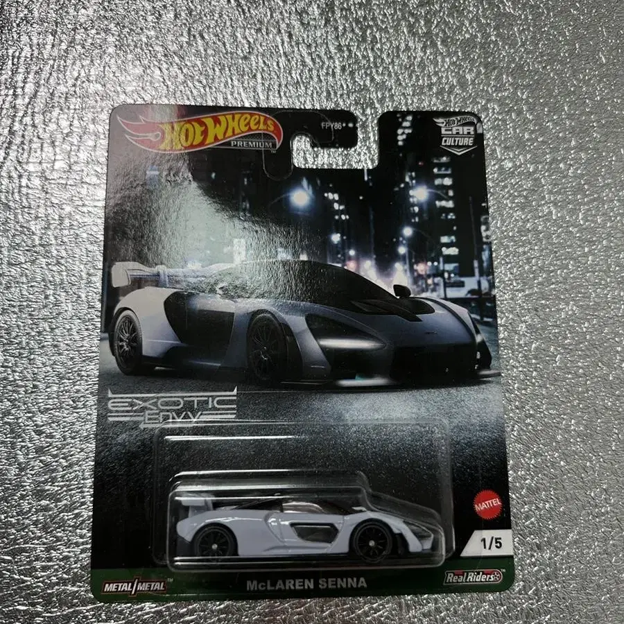 핫휠 프리미엄 새제품 Hot Wheel