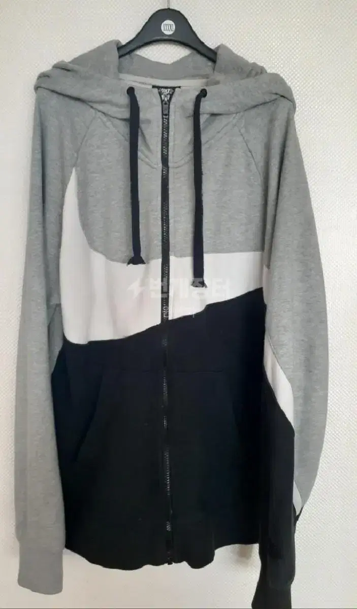 Nike Big Swoosh Hooded Zip Up M 100