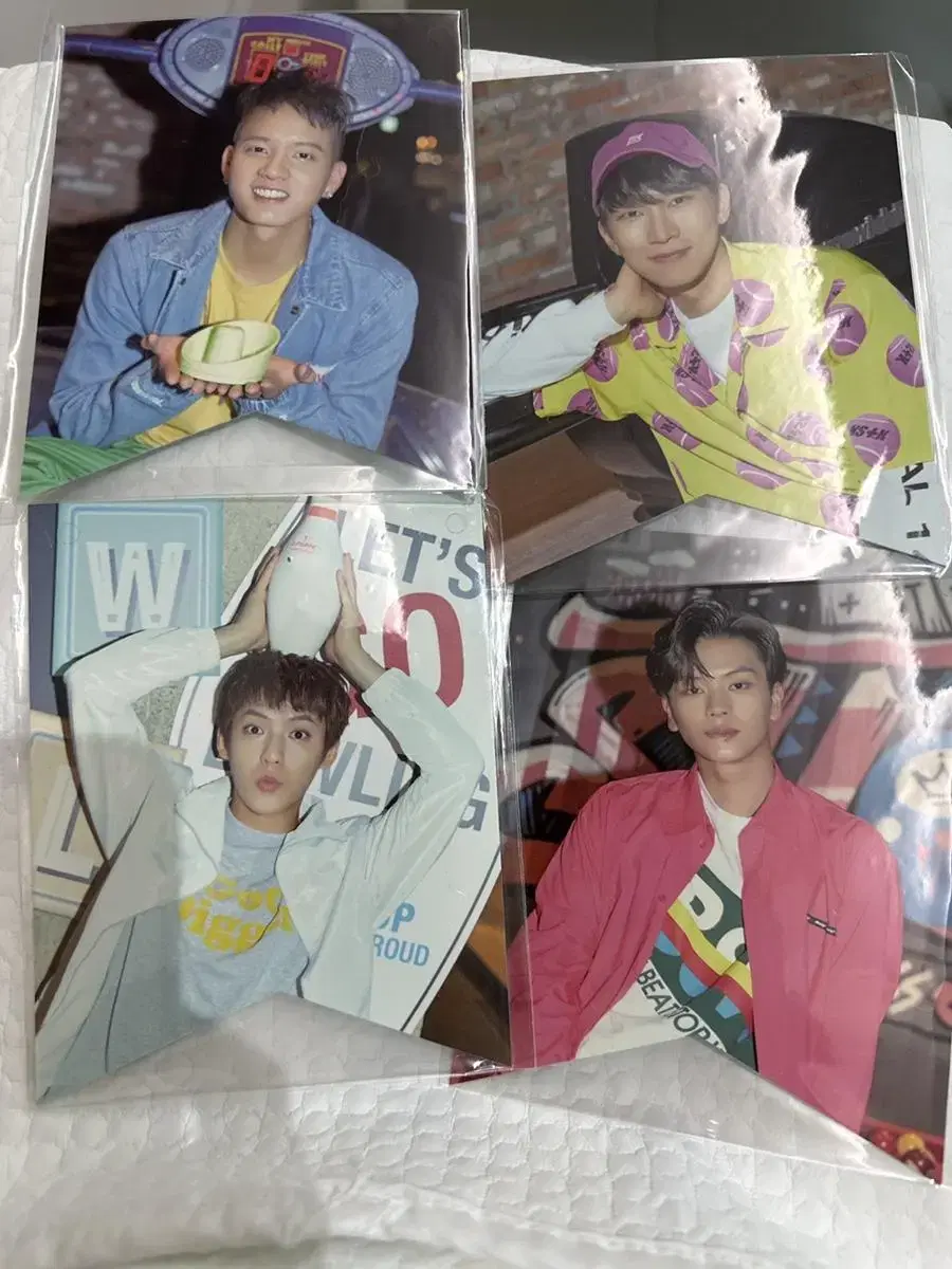 BTOB Japan LEE YEOREUM Fanmeeting Goods in Bulk