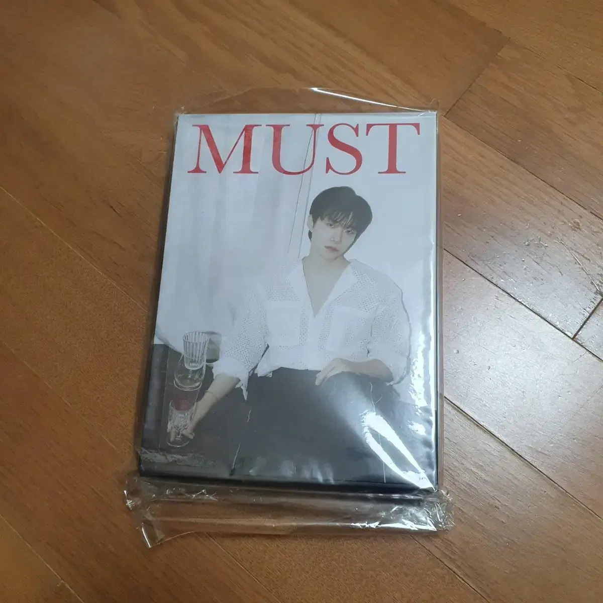 2pm junho lee junho MUST Limited Album