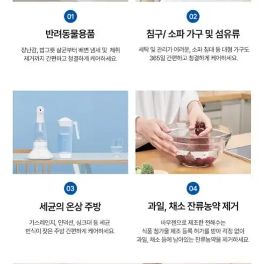 바우젠 전해수기