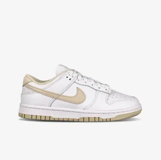 Nike Dunk Low Pearl White 245