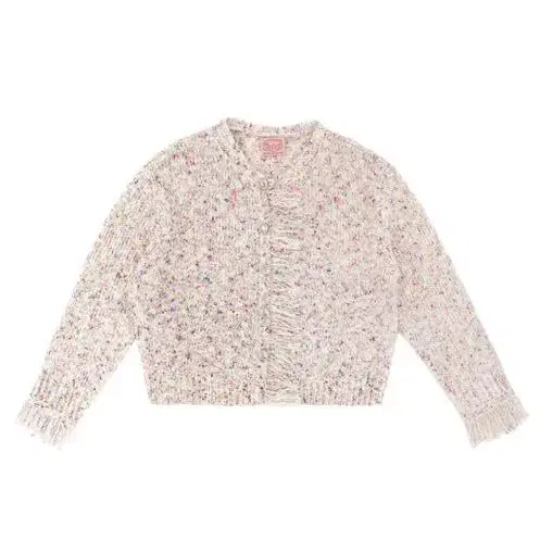 시눈 Sinoon MOUSSE CARDIGAN candy