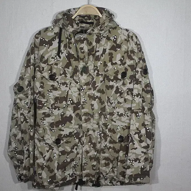 CAMO MILITARY 카모밀리터리자켓 100