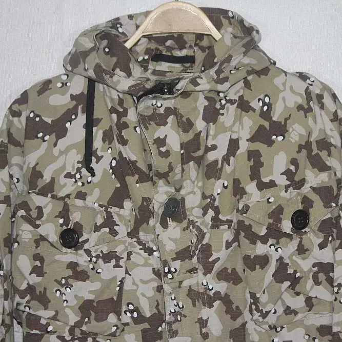 CAMO MILITARY 카모밀리터리자켓 100