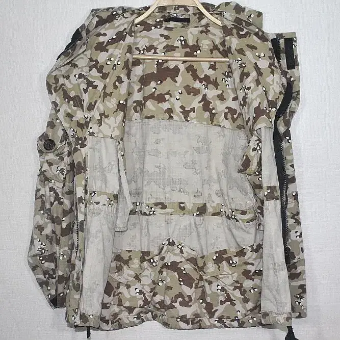 CAMO MILITARY 카모밀리터리자켓 100