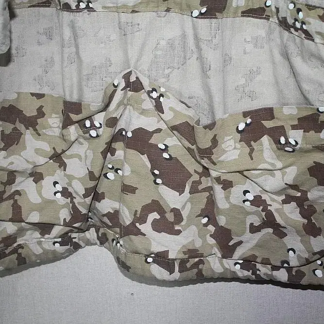 CAMO MILITARY 카모밀리터리자켓 100