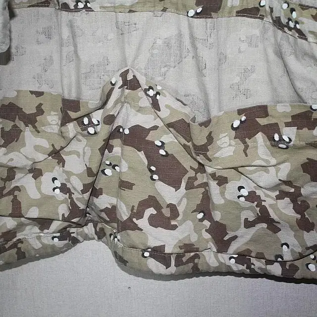 CAMO MILITARY 카모밀리터리자켓 100