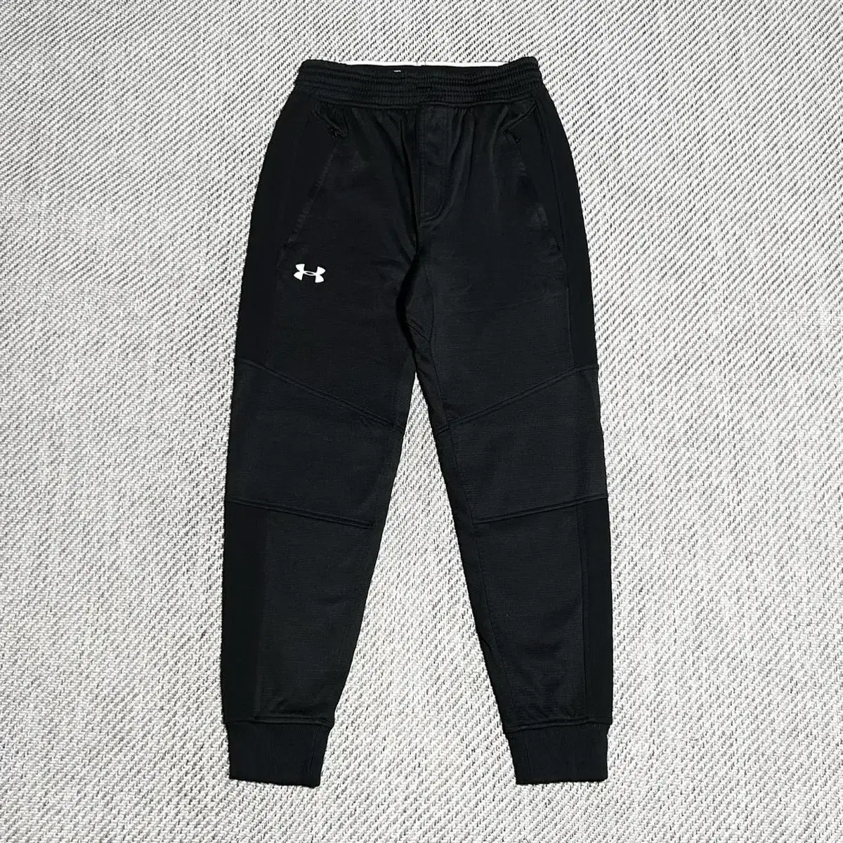 [ M ] Underarmour 언더아머 콜드기어 블랙 조거팬츠