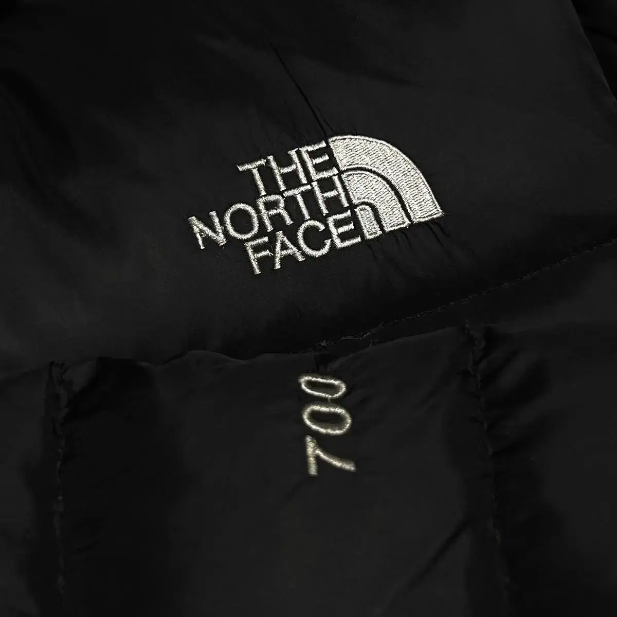 [ M ] Northface 노스페이스 700 구스다운 패딩 점퍼