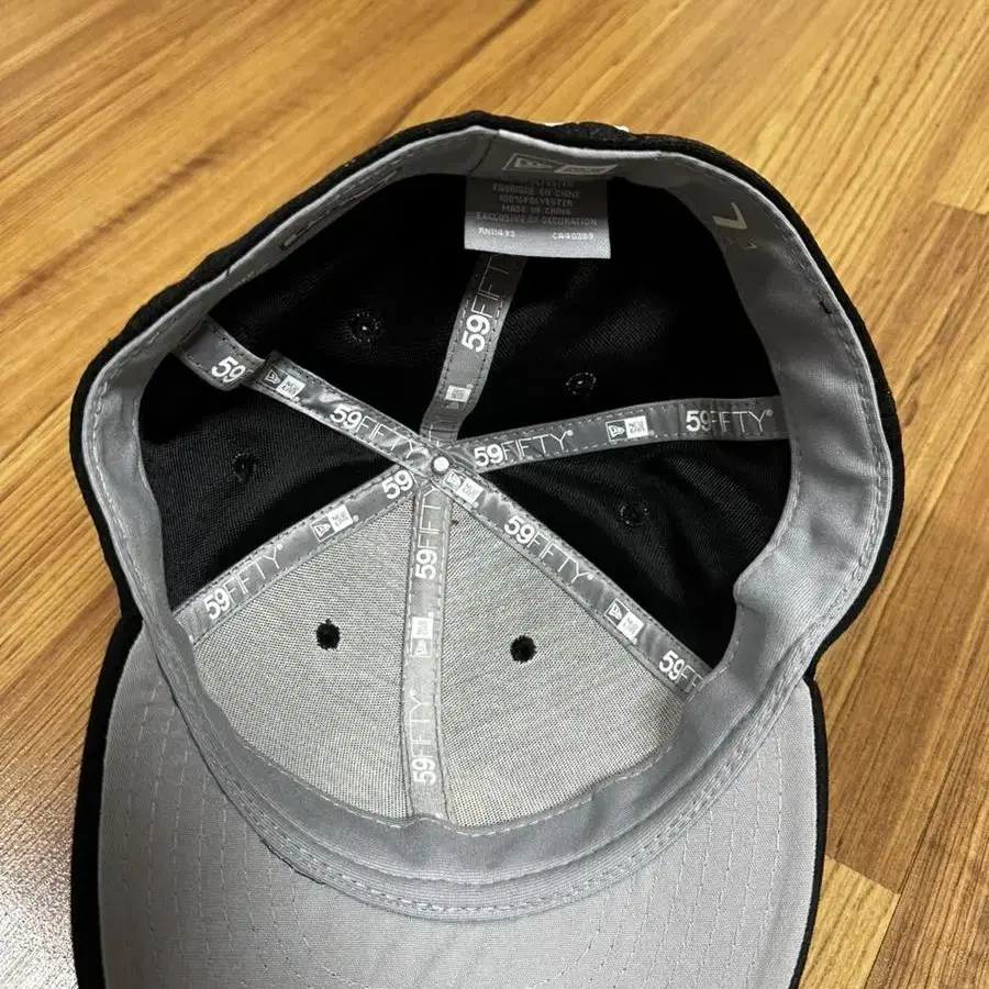 뉴에라 MLB 콜로라도 59 FIFTY