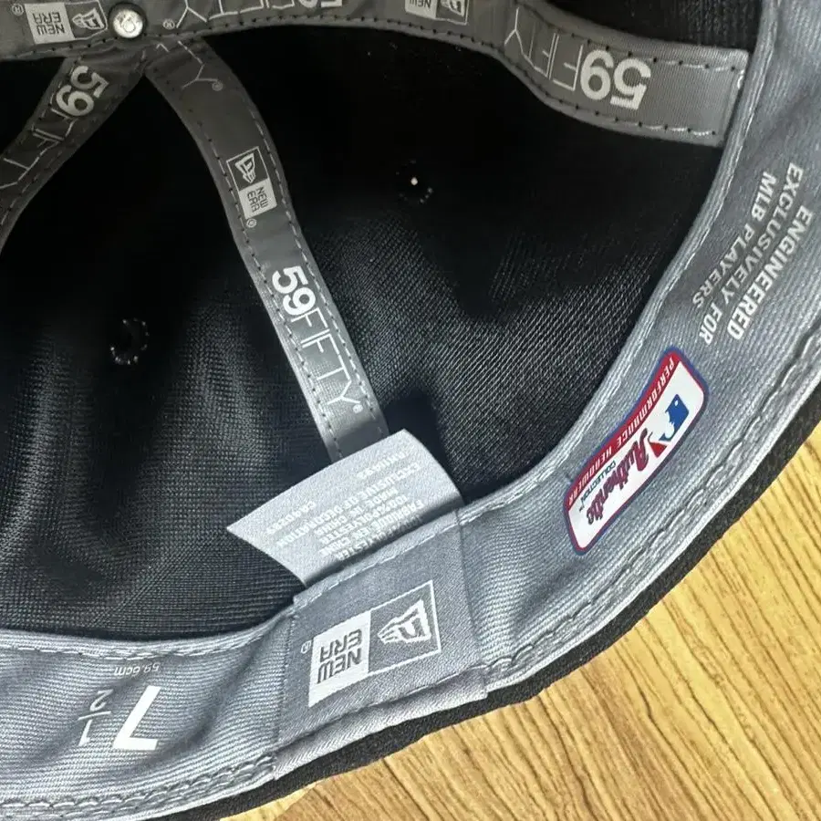 뉴에라 MLB 콜로라도 59 FIFTY