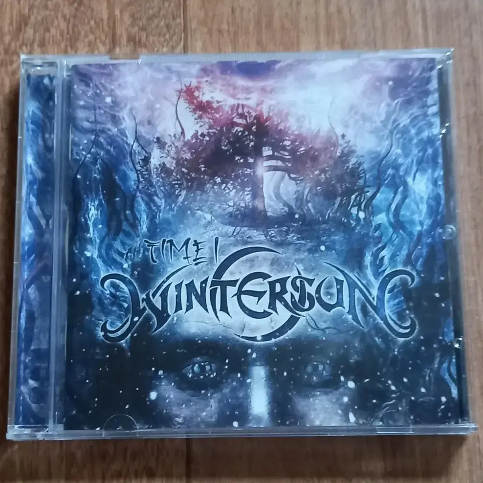 wintersun cd 수입 시디