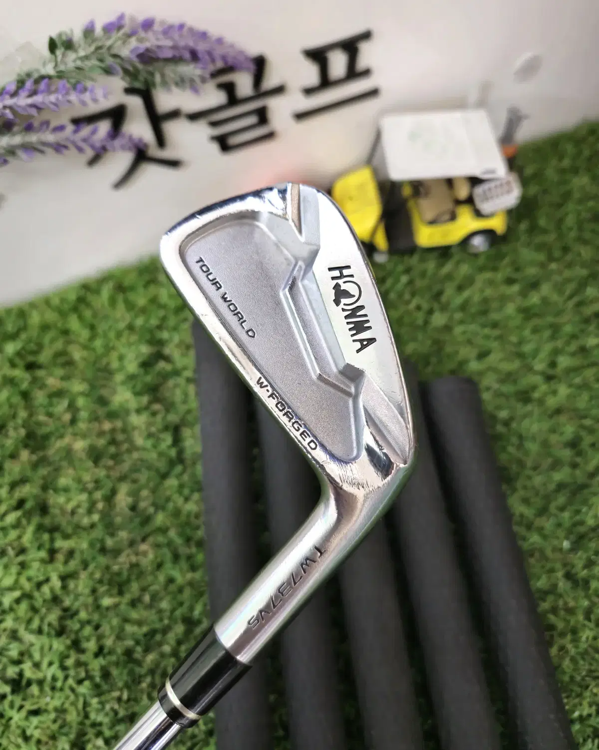 혼마 TW737Vs NSPRO MODUS3 TOUR105 FLEX-S