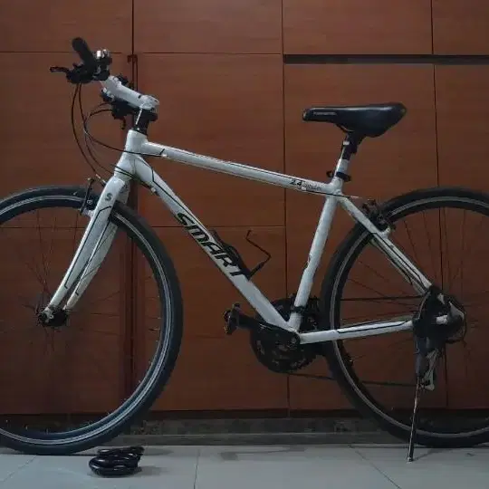 SMART HYBRIDE BICYCIE 하이브리드 자전거