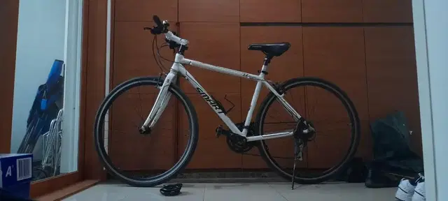 SMART HYBRIDE BICYCIE 하이브리드 자전거