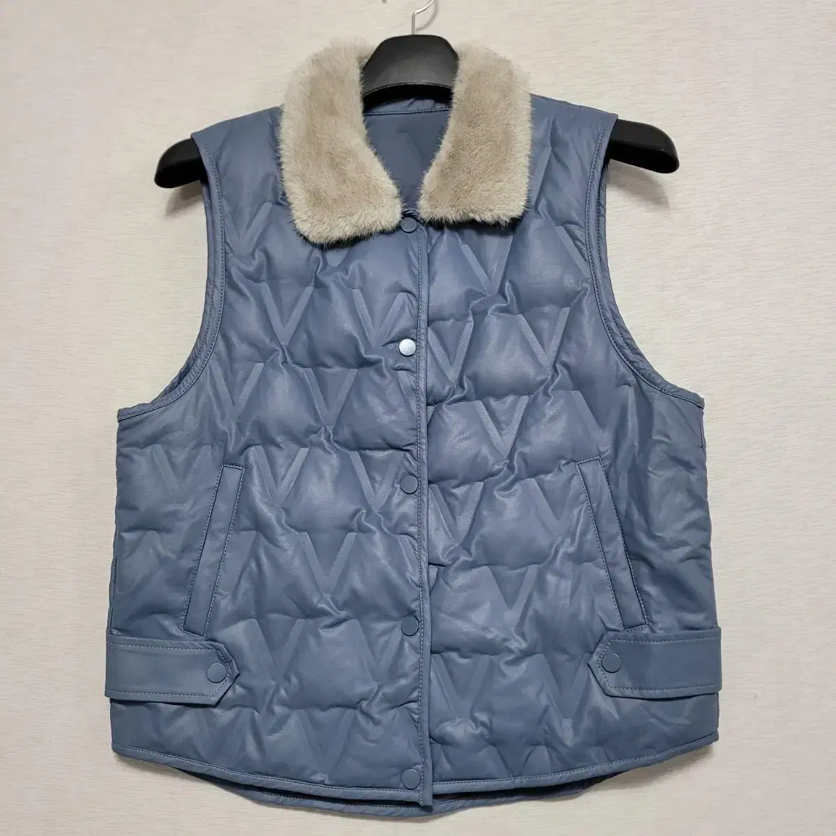 ㅡCity G ORI-PACKED PADDED VEST WOMEN'S SIZE 55 ㅡ1121