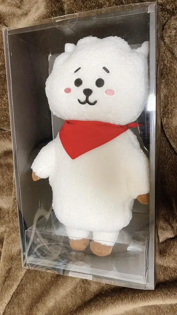 BT21 RJ RJ Standing Stone