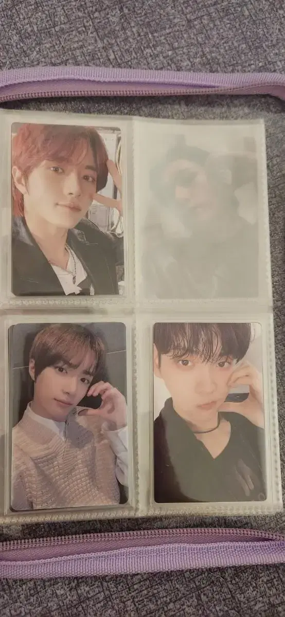 급처)txt photocard japan album Ilal Midsummer GBGB photocard wts