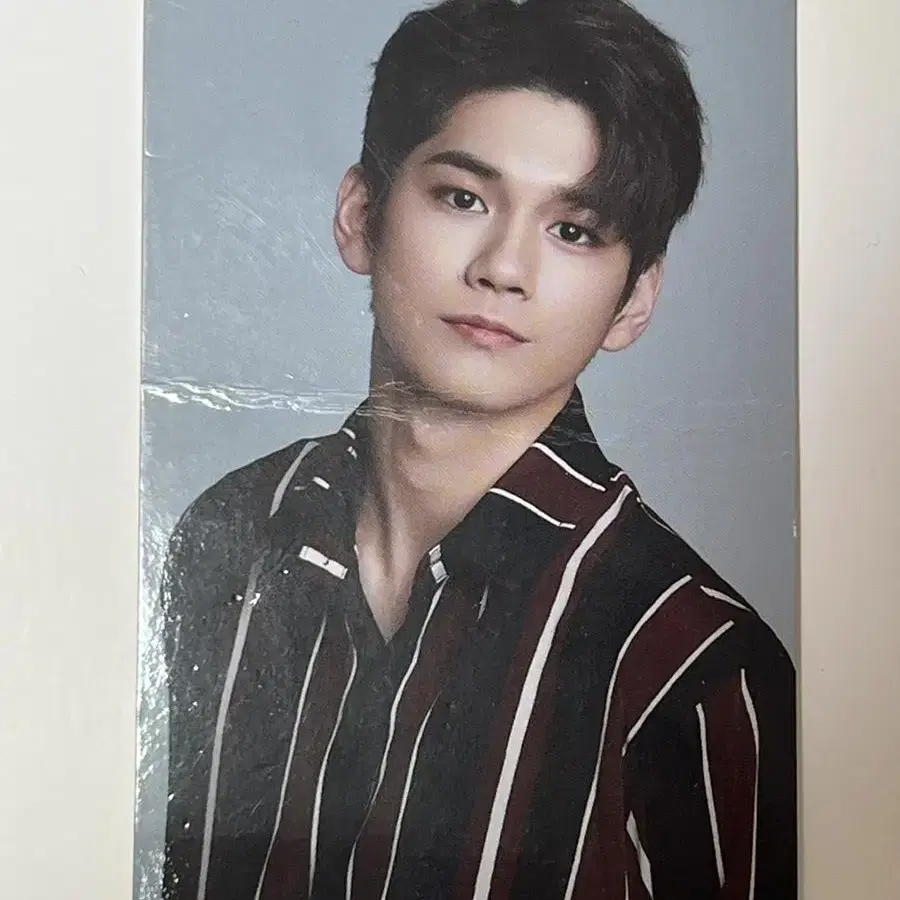 워너원 옹성우 롯데리아 포토카드