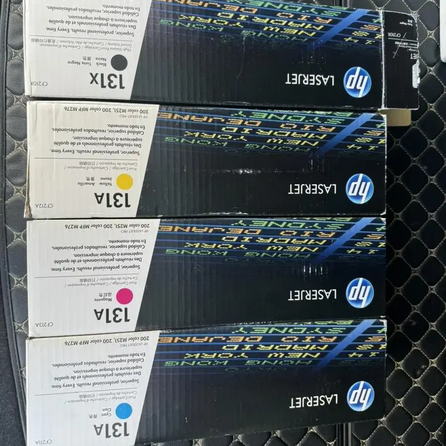 HP 131A 토너 카트리지