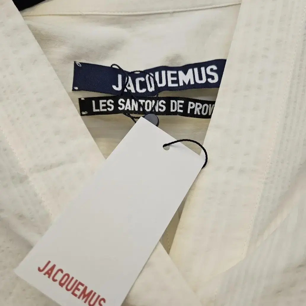 JACQUEMUS 자크뮈스 원피스겸 남방