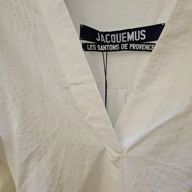 JACQUEMUS 자크뮈스 원피스겸 남방 새상품 일요일까지만 할인9