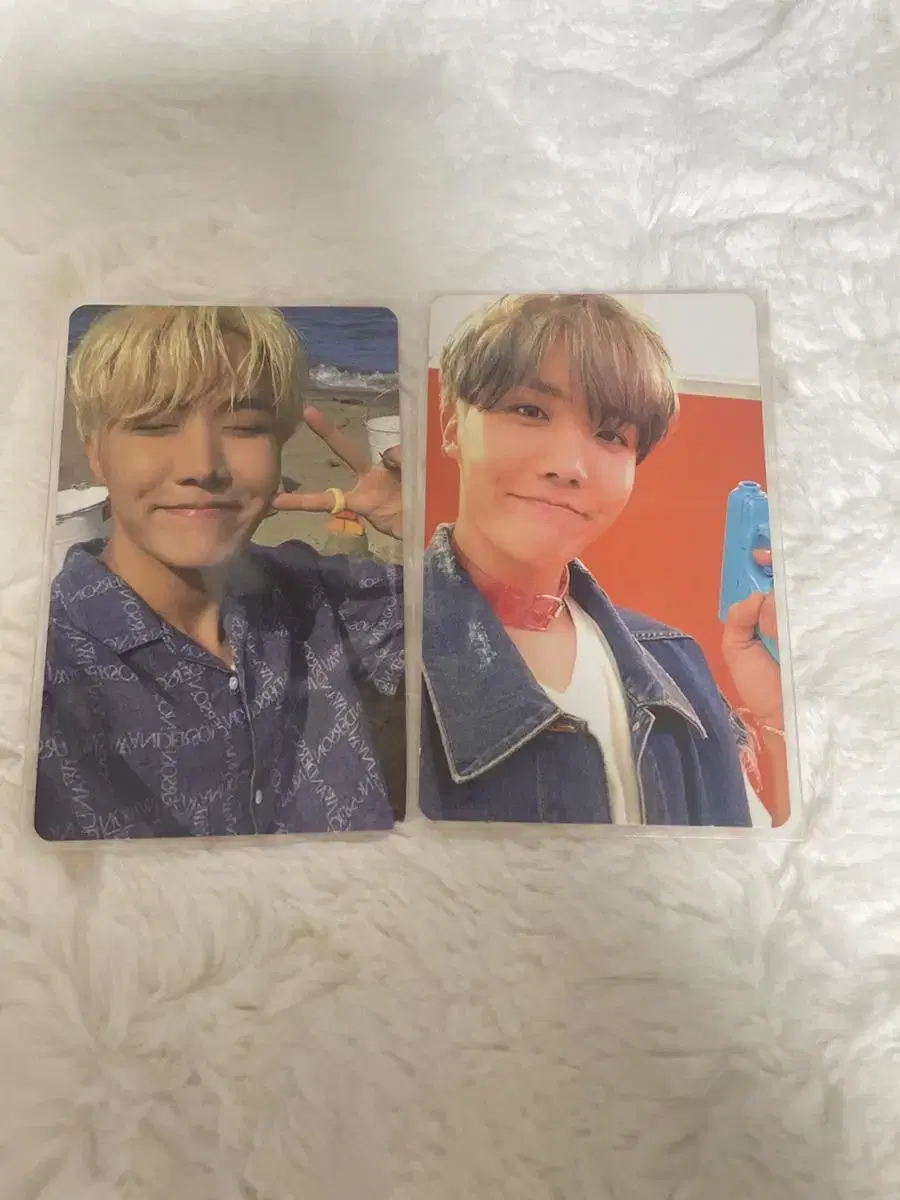 BTS Butter photocard sells (matte) Re-pricing