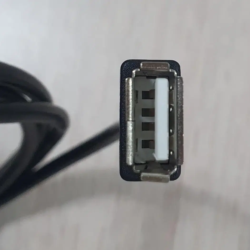 USB 연장 케이블 (새상품) 재고 50개