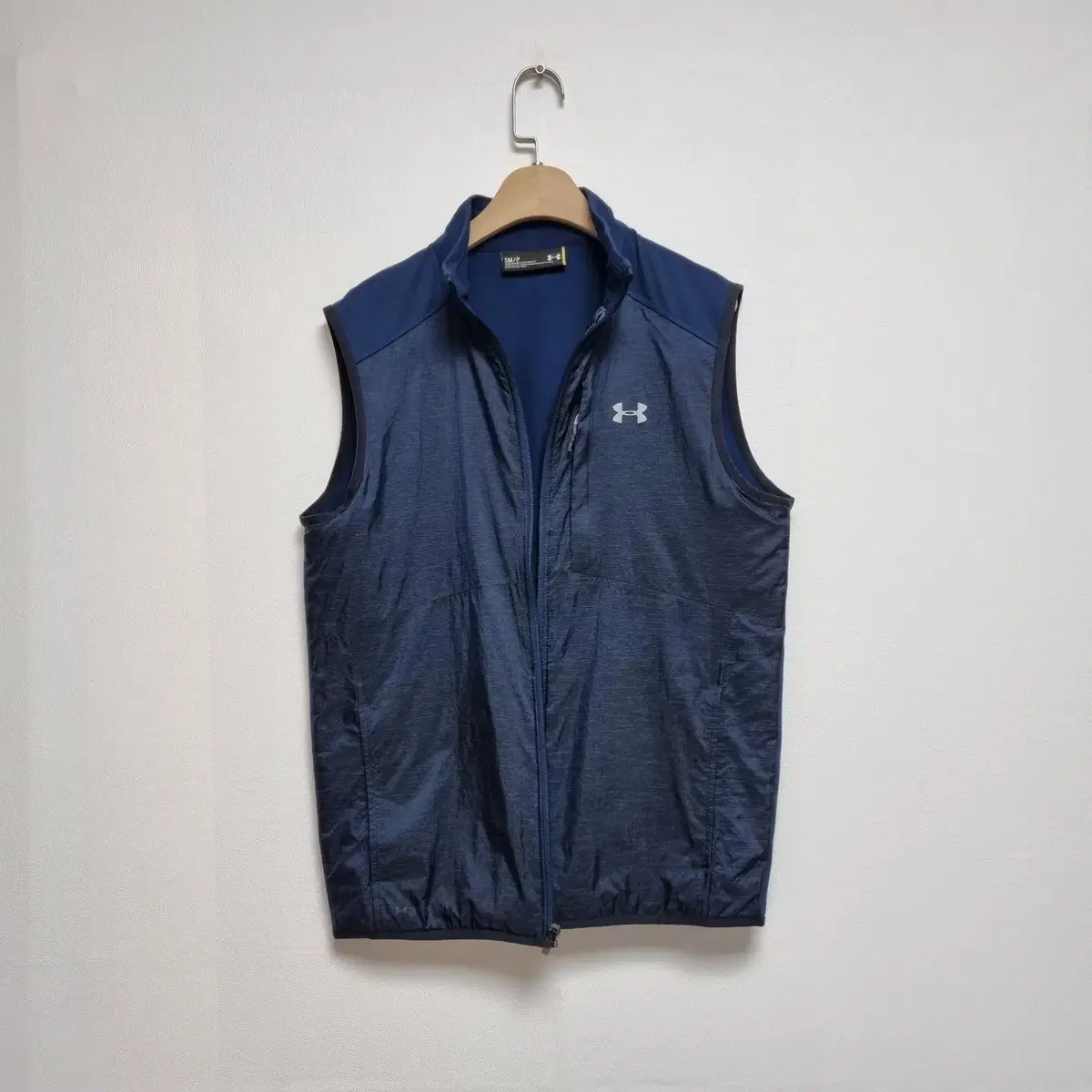 Under Armour Best Vest Navy (85) Zuu Vintage Club