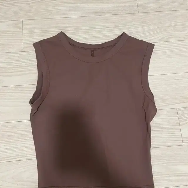 nu swim 누스윔 shell top