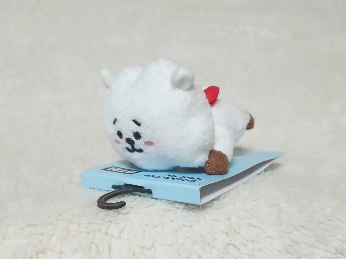 BT21 RJ 알제이 라잉 인형 헤어끈