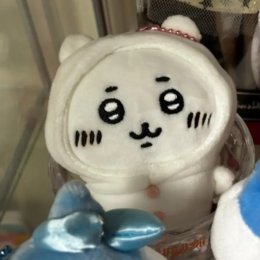 농담곰 치이카와 먼작귀