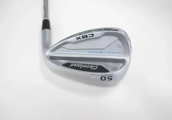 Cleveland CBX 50-degree wedge S200