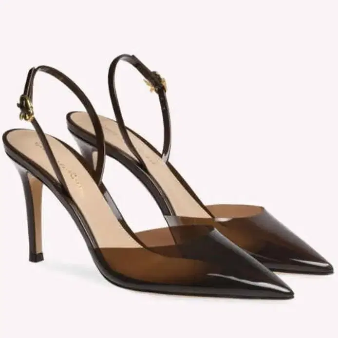 (새상품) Gianvito rossi 스틸레토 힐