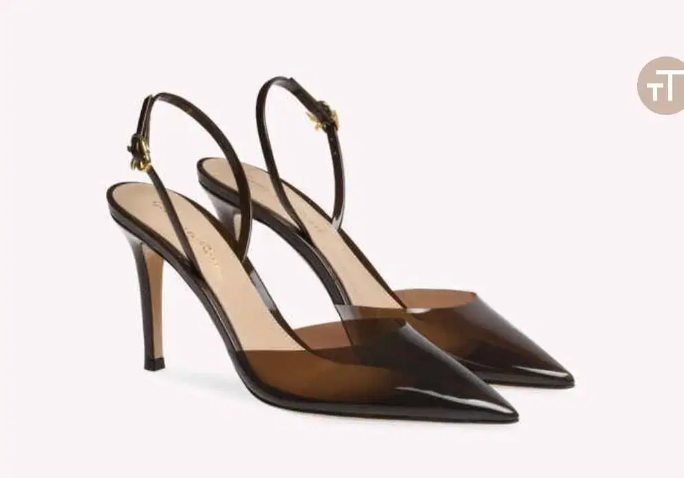 (새상품) Gianvito rossi 스틸레토 힐