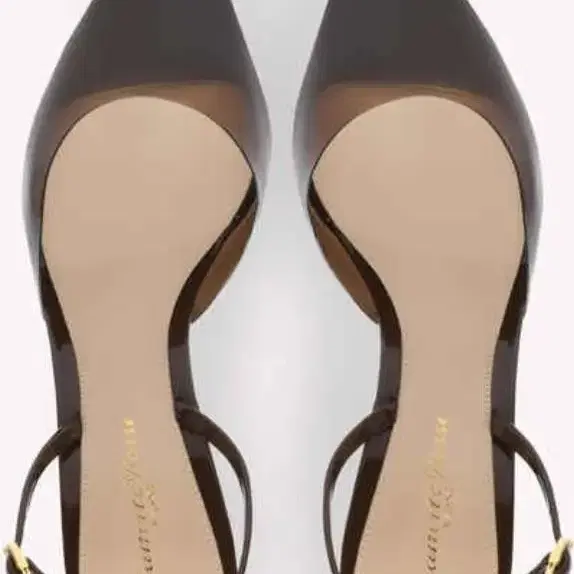 (새상품) Gianvito rossi 스틸레토 힐